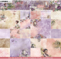 Preview: Studio Light Victorian Dreams Designer Paper Pad Background Designs
