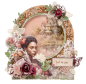 Preview: Studio Light Victorian Dreams Designer Paper Pad Background Designs