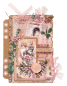 Preview: Studio Light Victorian Dreams Designer Paper Pad Background Designs