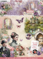 Preview: Studio Light Victorian Dreams Die-Cut Paper Elements