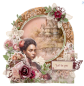 Preview: Studio Light Victorian Dreams Die-Cut Paper Elements