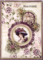 Preview: Studio Light Victorian Deams Mask Victorian ATC Backgrounds