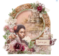Preview: Studio Light Victorian Dreams Cutting Die Journal Elements