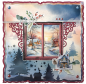 Preview: Studio Light Dreamy Christmas 8 x 8 Inch Christmas Essentials Design Paper Pad