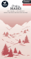 Preview: Studio Light Winter Hills Christmas Essentials Mask