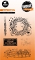 Preview: Studio Light Clear Stamp Transparente Stempel Winter Wonderland Grunge
