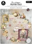 Preview: Studio Light Romantic Christmas A4 Die-cut Designer Paper Pad