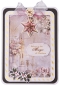 Preview: Studio Light Romantic Christmas A4 Die-cut Designer Paper Pad