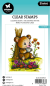 Preview: Studio Light Tea Bear Essentials Coloring Clear Stamp