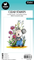 Preview: Studio Light Little Mouse Essentials Coloring Clear Stamp