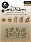 Preview: Studio Light Christmas Metal Charms