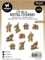Preview: Studio Light Christmas Metal Charms