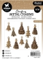 Preview: Studio Light Xmas Trees Christmas Metal Charms