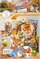 Preview: Studio Light Charming Autumn Paper Elements Labels, Images & Animal Heads