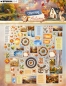 Preview: Studio Light Charming Autumn Paper Elements Labels, Images & Animal Heads