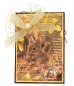 Preview: Studio Light Charming Autumn Paper Elements Leaves, Images & Animal Heads