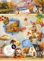 Preview: Studio Light Charming Autumn Die-cut Paper Elements