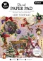 Preview: Studio Light A5 Christmas Die-Cut Paper Pad Fairy Christmas