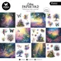 Preview: Studio Light Enchanted 8 x 8 Inch Collage Paper Pad