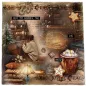 Preview: Studio Light Hot Cocoa 8 x 8 Inch Collage Paper Pad