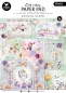 Preview: Studio Light Card Making Paper Pad Blooming Flowers