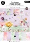 Preview: Studio Light Die-Cut Designer Paper Pad Blooming Flowers