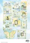 Preview: Studio Light Card Making Paper Pad Spring Wings