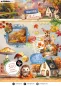 Preview: Studio Light Die-Cut Paper Elements Charming Autumn