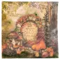 Preview: Studio Light Autumn in the Woods Clear Stamps Autumn-time Has Come