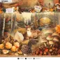 Preview: Studio Light Collage Paper Autumn in The Woods