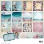 Preview: Studio Light Tide of Hope Designer Paper  Double-Sided Scrapbooking