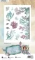 Preview: Studio Light Tide of Hope Clear Stamp Seaweed & Coral