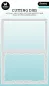 Preview: Studio Light Torn Edge Cutting Die Folded Card Rectangle