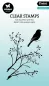 Preview: Studio Light Essentials Clear Stamp Bird Branch