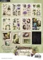 Preview: Studio Light Enchanted Fairytale A5 Die-Cut Paper Pad Elements