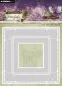 Preview: Studio Light Enchanted Fairytale Cutting Dies Lace Frames Square