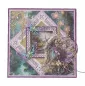 Preview: Studio Light Enchanted Fairytale Cutting Dies Lace Frames Square