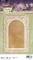 Preview: Studio Light Enchanted Fairytale Cutting Dies A6 Lace Frame