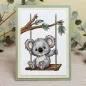 Preview: Studio Light Essentials Clear Stamps Swinging