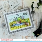 Preview: Time For Tea Clearstamp Lucky Ducks