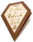 Preview: Stickerbogen 10 x 23 cm Alphabet Luxury ABC gold