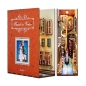 Preview: TONECHEER DIY Book Nook / Diorama Travel in Venice