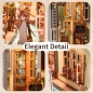 Preview: TONECHEER DIY Book Nook / Diorama Travel in Venice