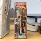 Preview: TONECHEER DIY Book Nook / Diorama Travel in Venice