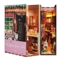 Preview: TONECHEER DIY Book Nook / Diorama Japanese Grocery Store