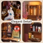 Preview: TONECHEER DIY Book Nook / Diorama Japanese Grocery Store