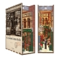 Preview: TONECHEER DIY Book Nook / Diorama 84 Charing Cross Road