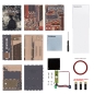 Preview: TONECHEER DIY Book Nook / Diorama The Steam Age