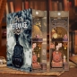 Preview: TONECHEER DIY Book Nook / Diorama The Steam Age