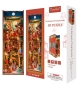 Preview: TONECHEER DIY Book Nook / Diorama The Banquet of Tang Dynasty